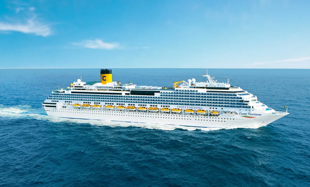 Costa Fascinosa
