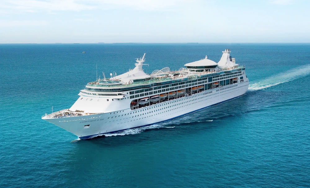 Navire Enchantment of the Seas