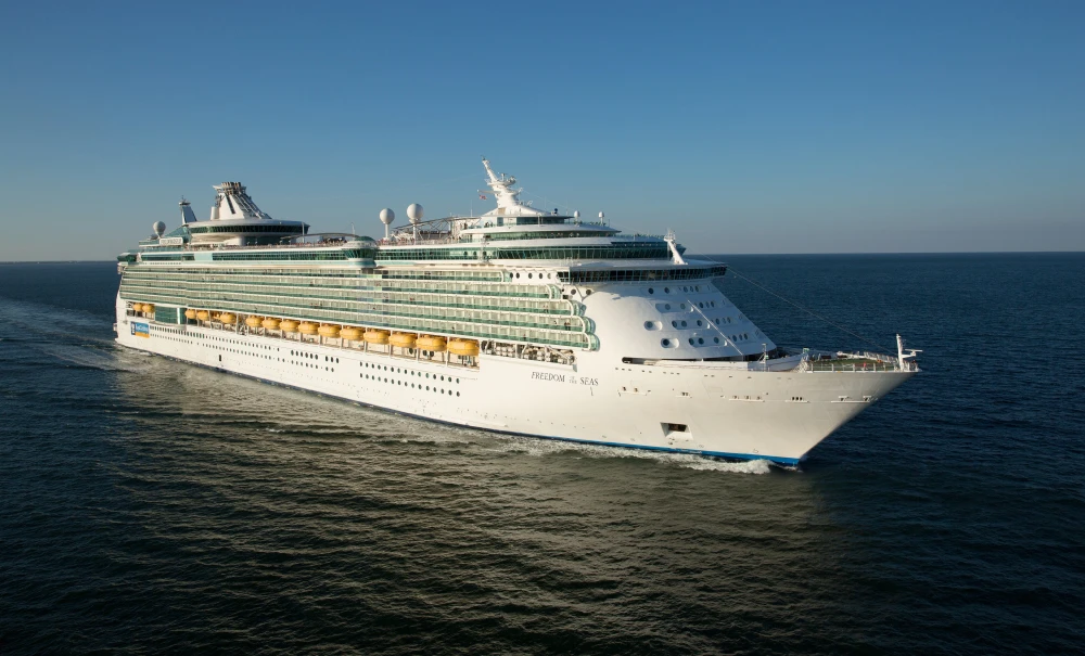 Navire Freedom of the Seas