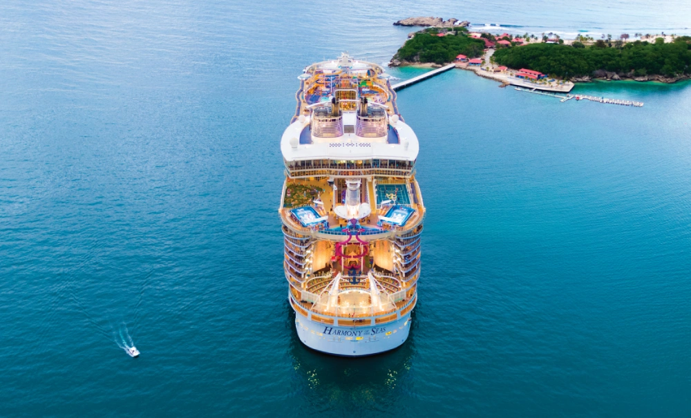Navire Harmony of the Seas