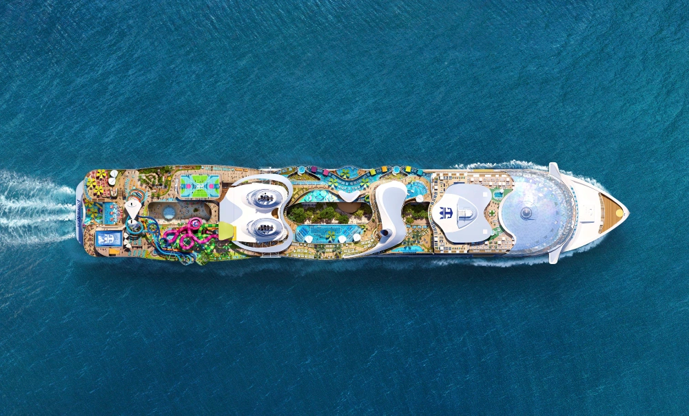 Navire Icon of the Seas