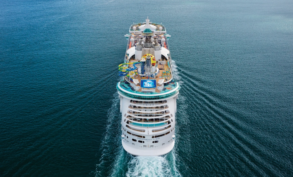 Independence of the Seas