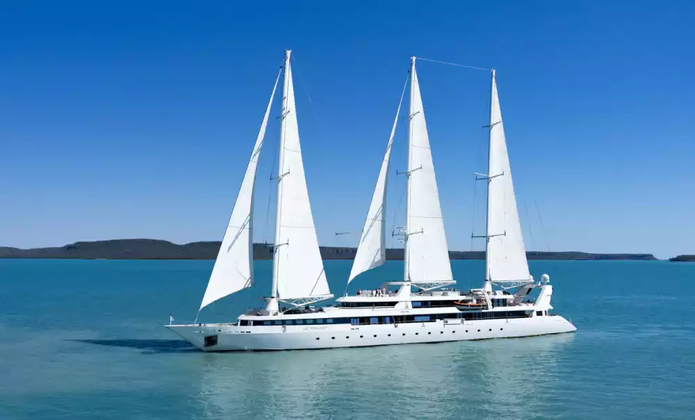 Navire Le Ponant