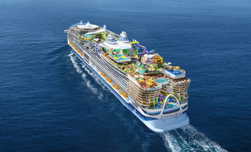 Legend of the Seas