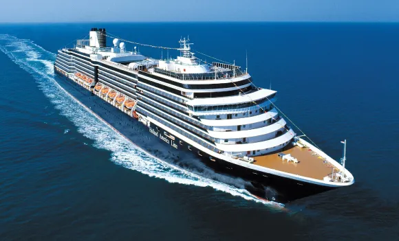 ms Oosterdam