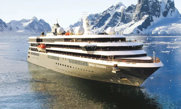 MS World Explorer