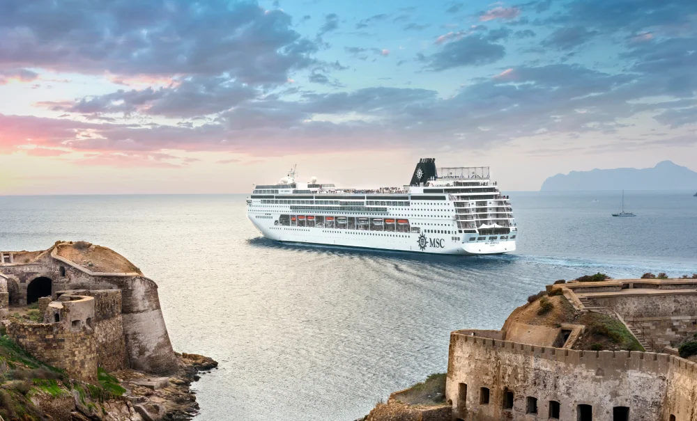 MSC Armonia