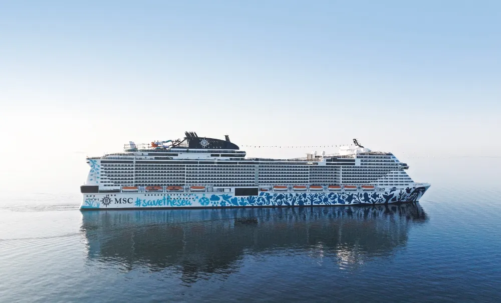 MSC Euribia