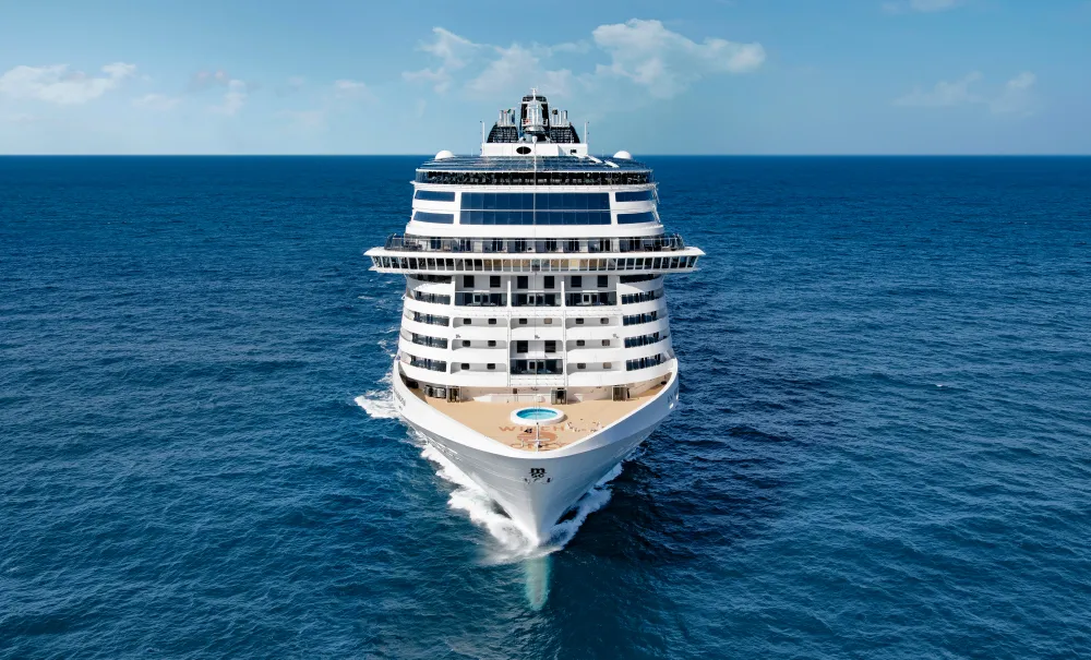 MSC Grandiosa