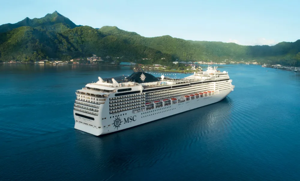 MSC Magnifica
