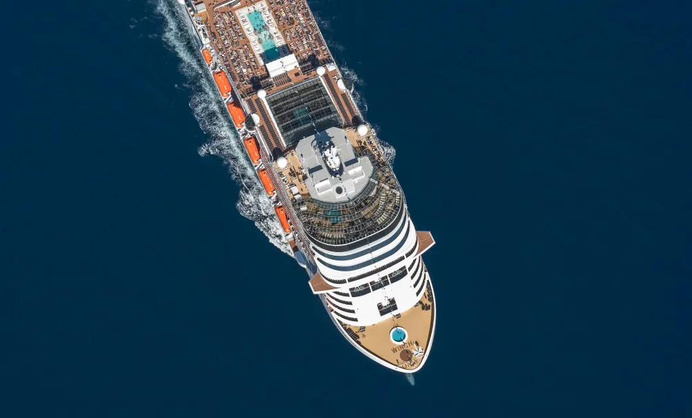 MSC Meraviglia