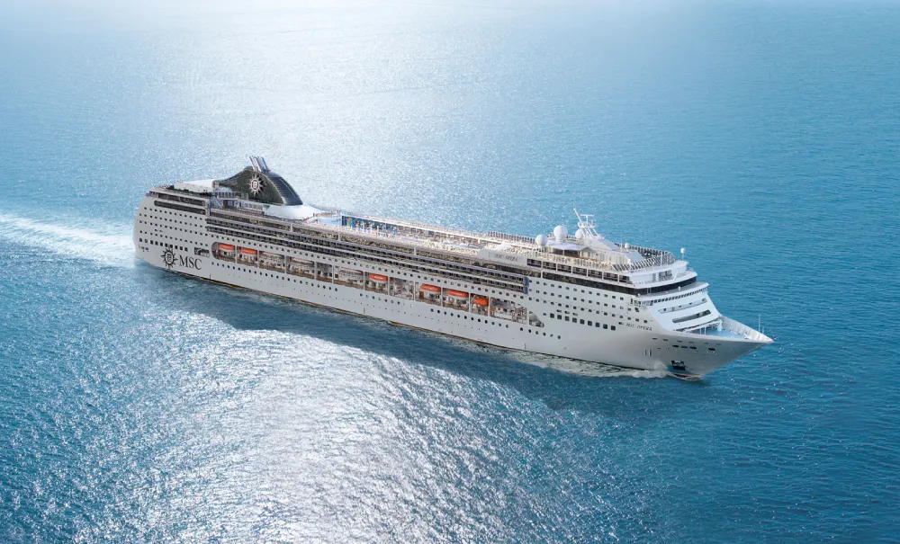 MSC Opera