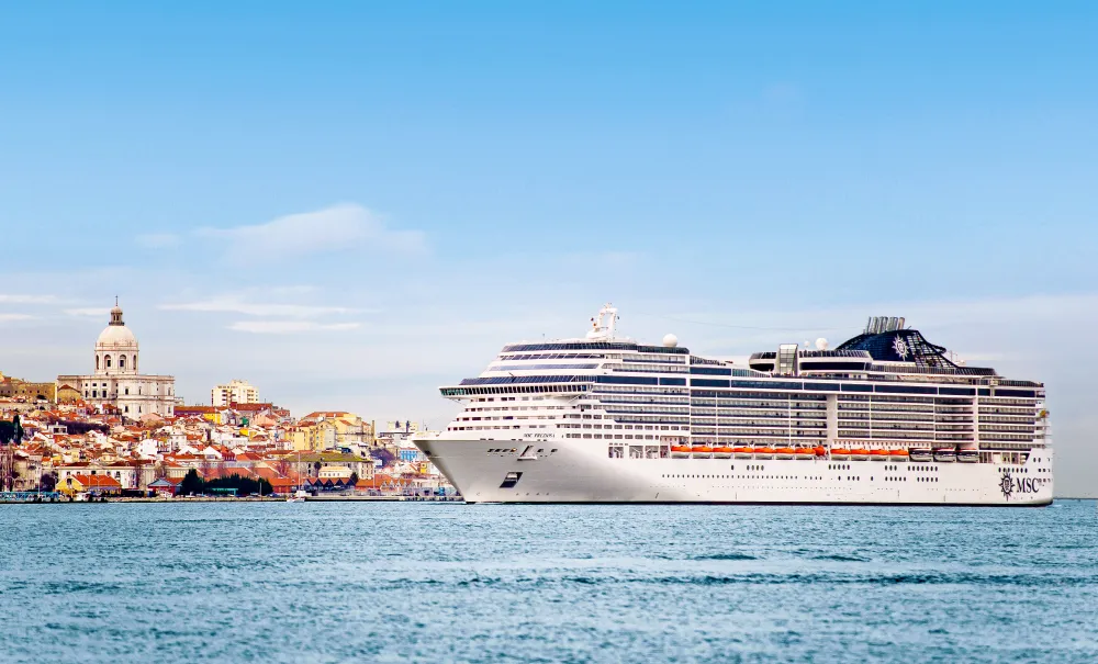 MSC Preziosa