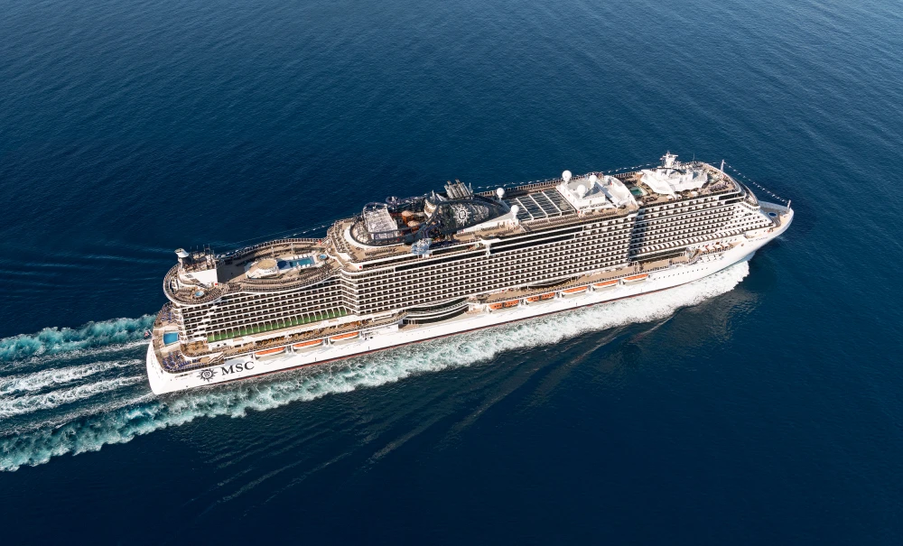 MSC Seaside