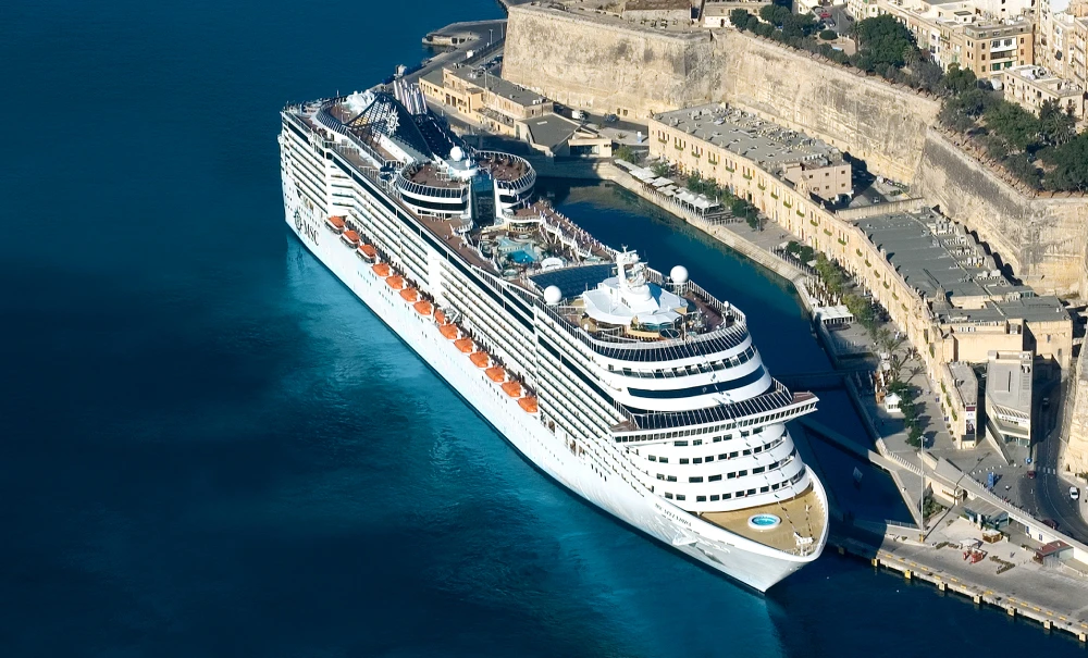 MSC Splendida
