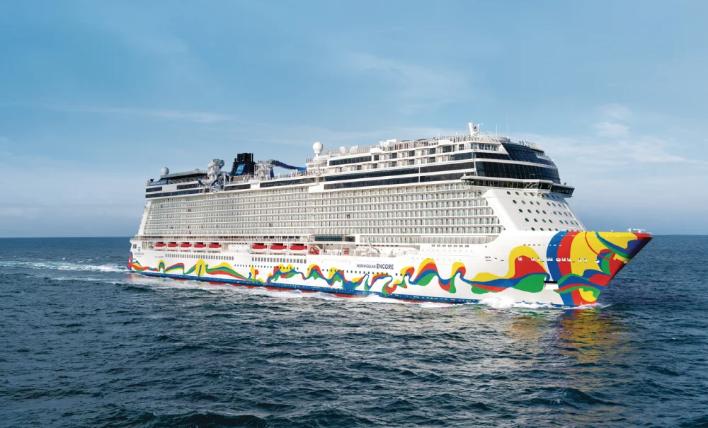 Norwegian Encore