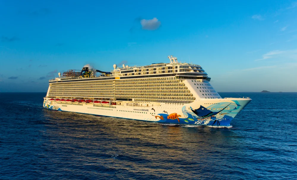 Norwegian Escape
