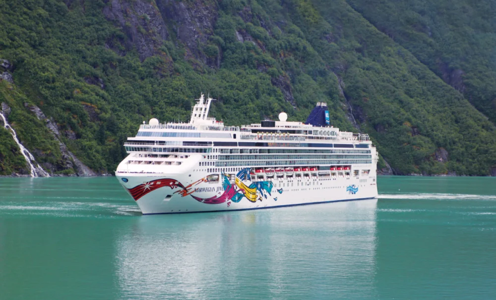 Navire Norwegian Jewel