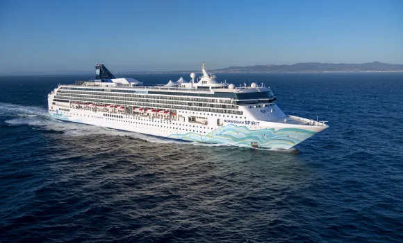 Norwegian Spirit