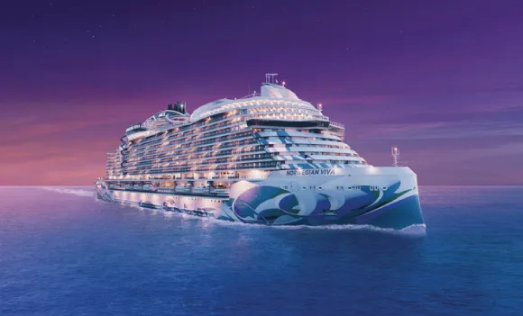 Norwegian Viva