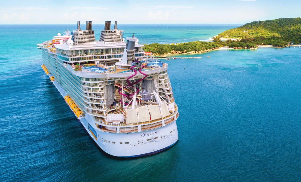 Navire Oasis of the Seas