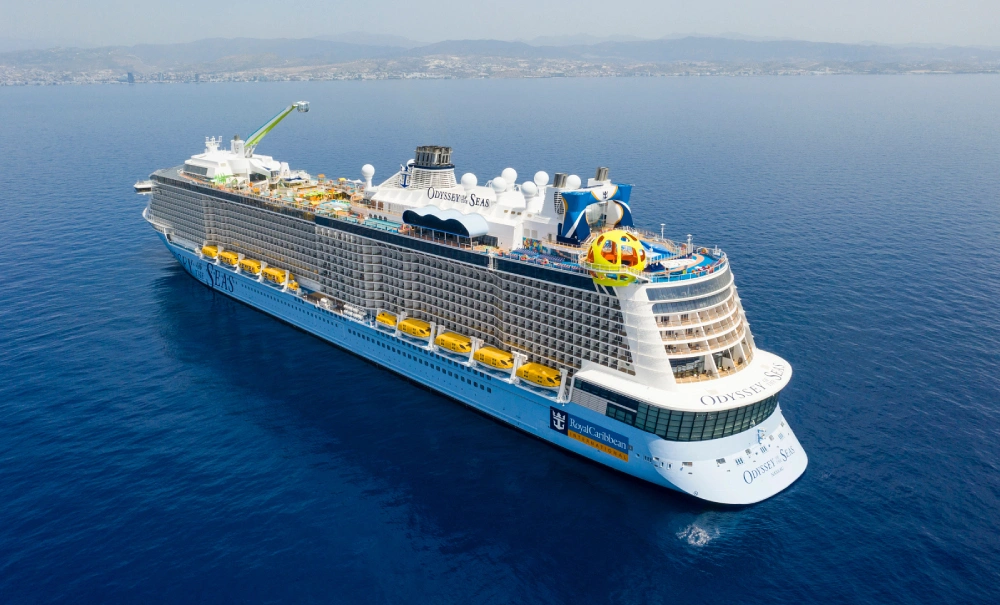 Navire Odyssey of the Seas