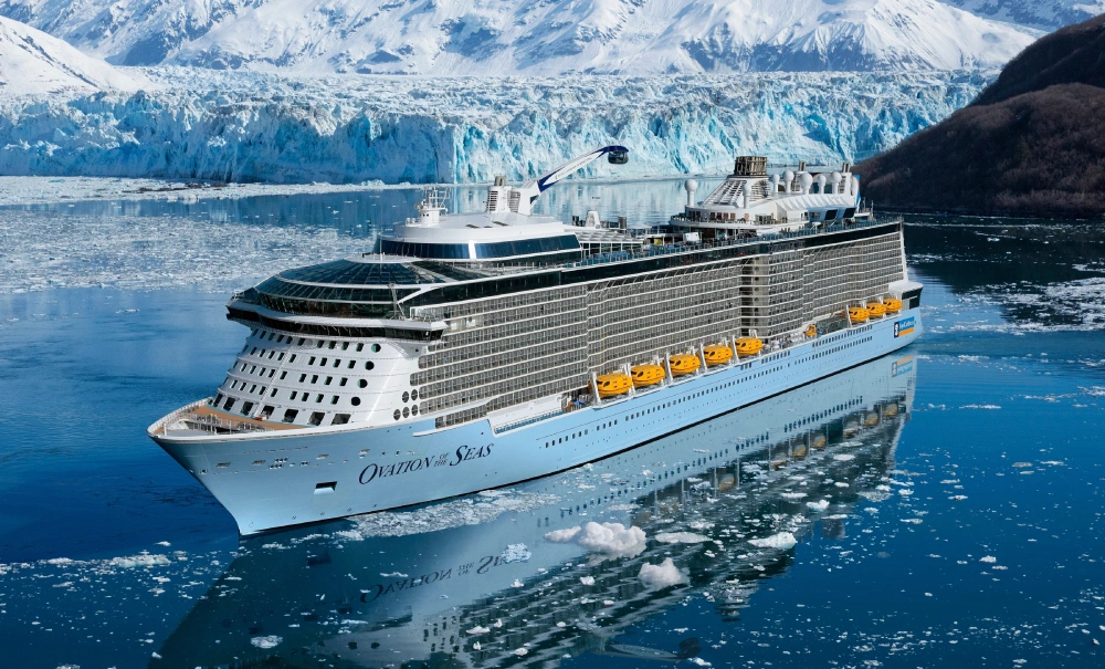 Navire Ovation of the Seas