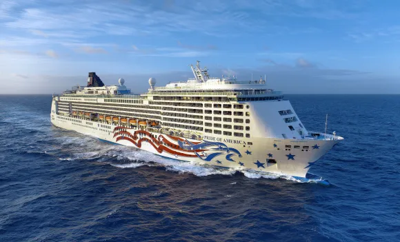 Pride Of America