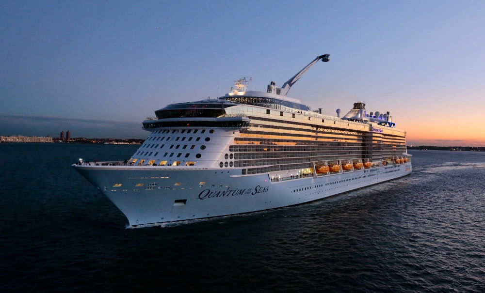 Navire Quantum of the Seas