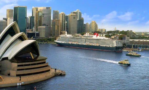 Navire Queen Elizabeth