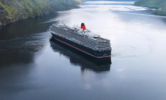 Navire Queen Victoria