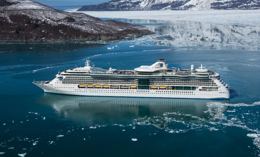 Navire Radiance of the Seas
