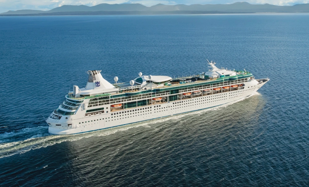 Navire Rhapsody of the Seas