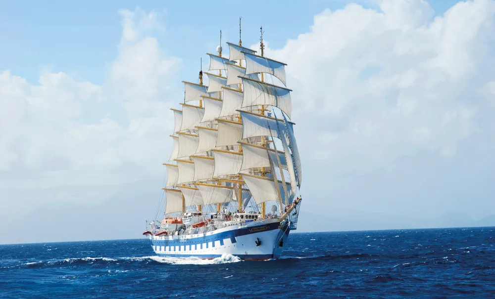 Royal Clipper