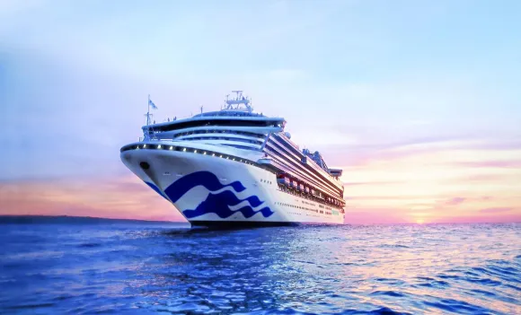 Sapphire Princess