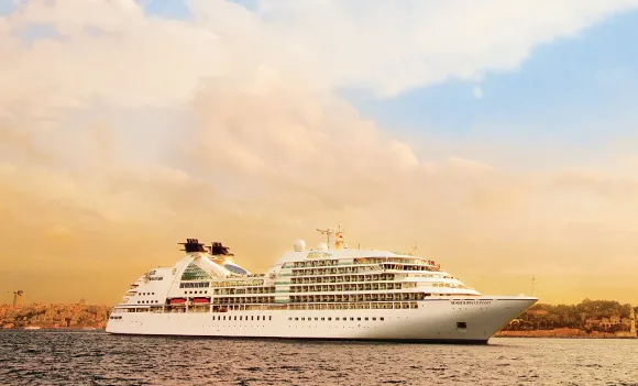 Seabourn Odyssey