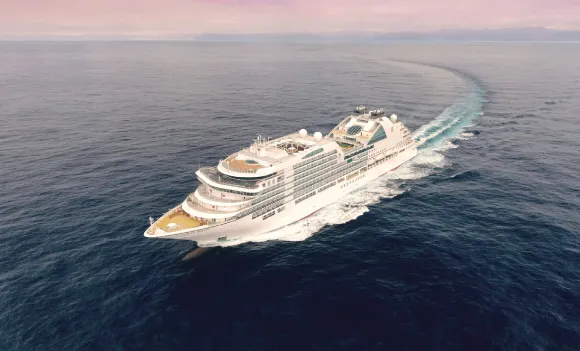 Seabourn Ovation