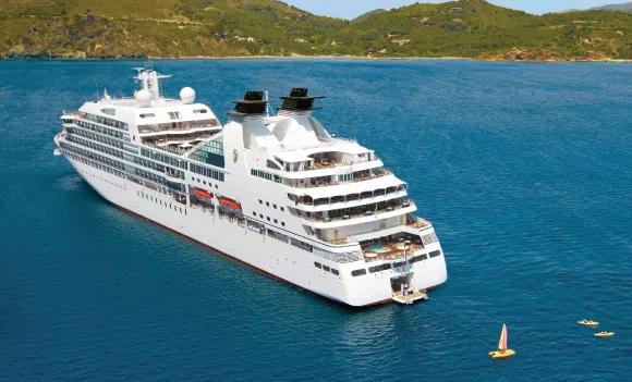 Seabourn Quest