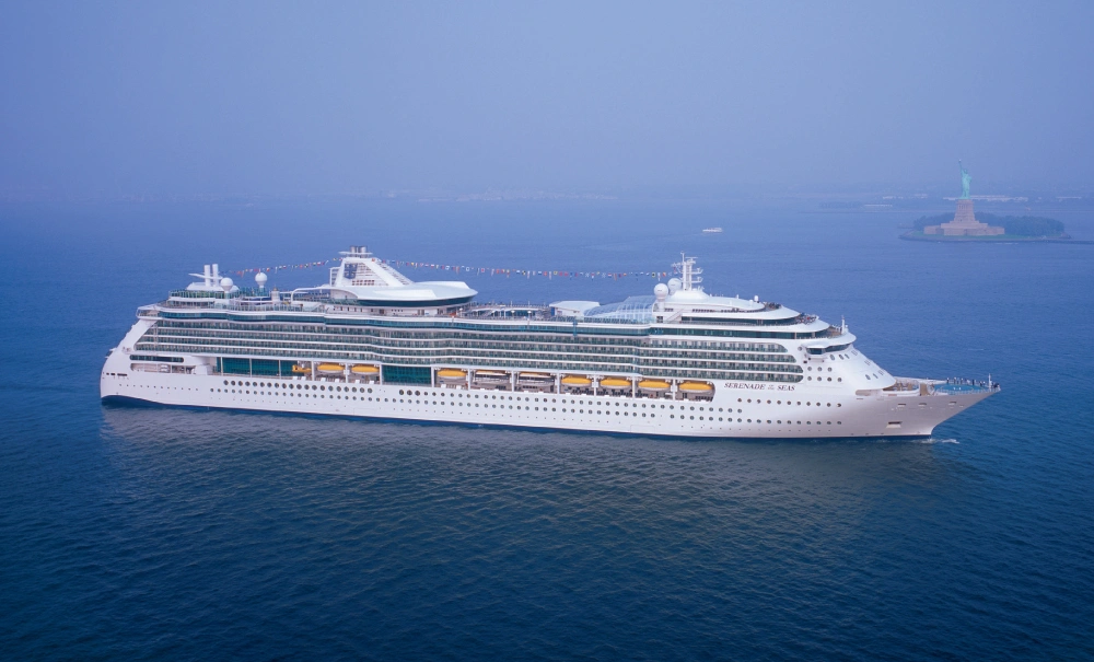Navire Serenade of the Seas