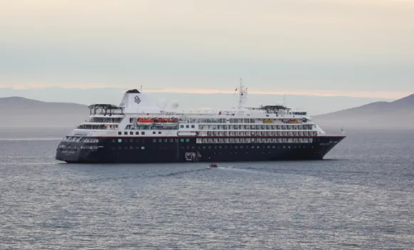 Silver Cloud Expedition