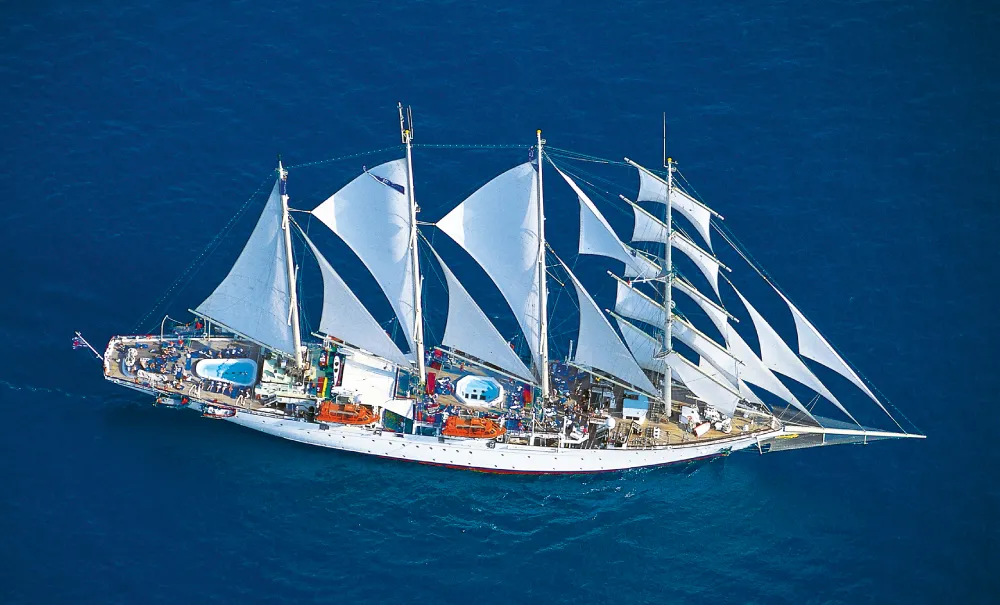 Star Flyer