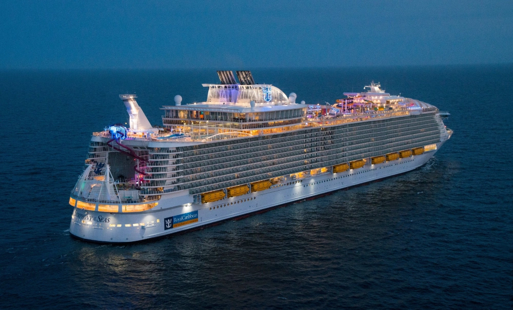 Symphony of the Seas