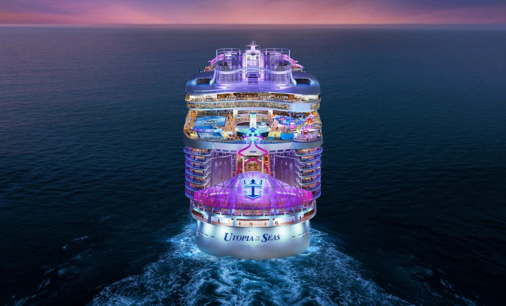 Utopia Of The Seas
