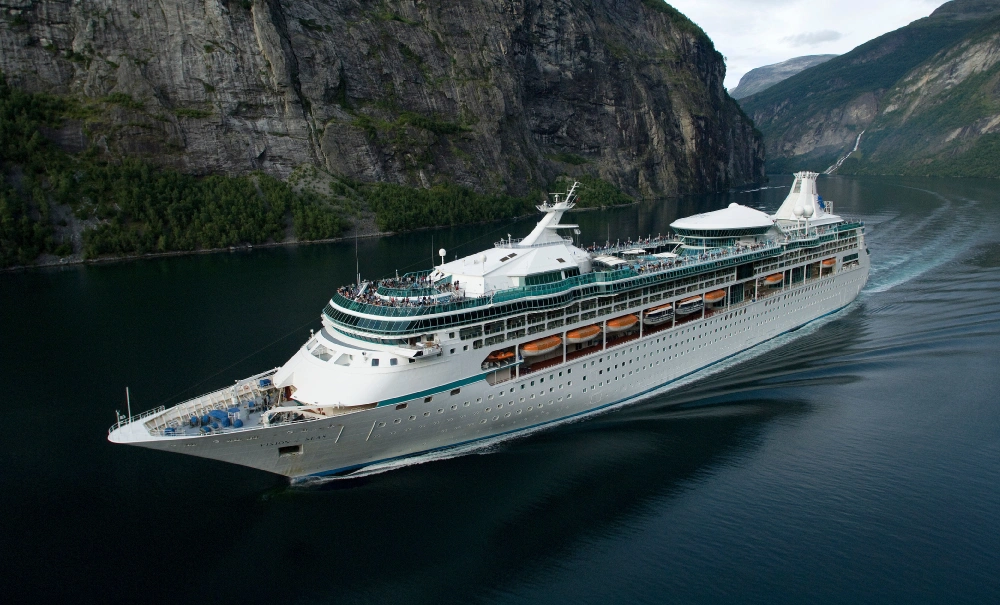Navire Vision of the Seas