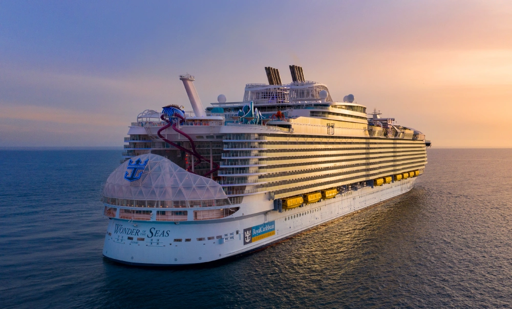 Wonder of the Seas