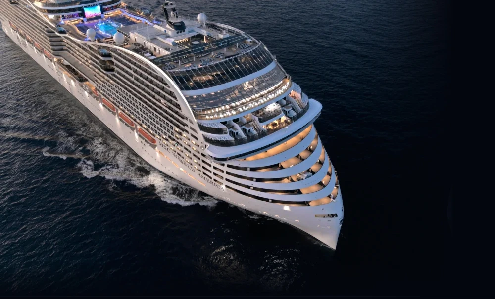 MSC World America