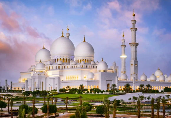 Croisières au départ de  Abu Dhabi