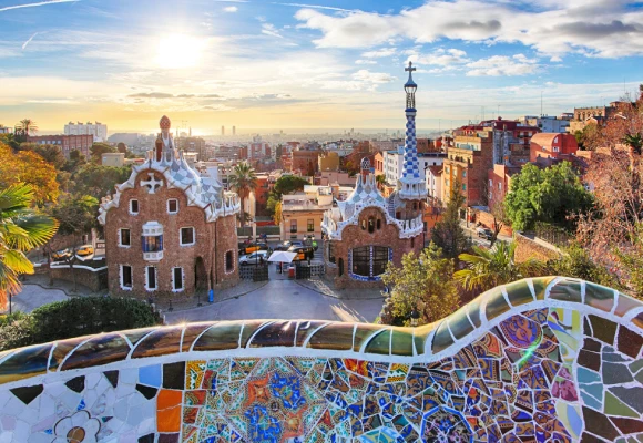 Croisières au départ de  Barcelone