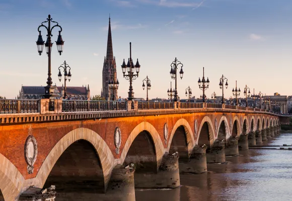 Croisières au départ de  Bordeaux