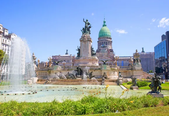 Croisières au départ de  Buenos Aires